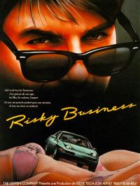 Risky Business / Risky.Business.1983.720p.BluRay.x264-SiNNERS