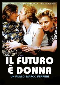 Le futur est femme The judge is a woman / Il futuro &egrave; donna