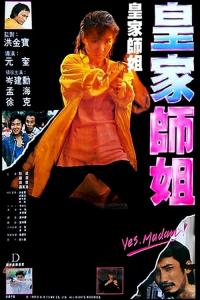 Le Sens du devoir 2 / Yes, Madam / Yes.Madam.1985.CHINESE.1080p.BluRay.H264.AAC-VXT