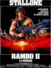 Rambo II : La Mission / Rambo.First.Blood.Part.II.1985.720p.HDDVD.x264-ESiR
