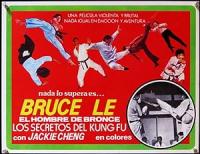 Bruce's Secret Kung Fu