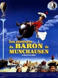 Les Aventures du baron de Munchausen / The Adventures of Baron Munchausen