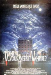 Vampire, vous avez dit vampire ? 2