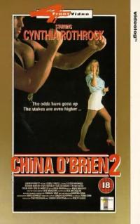 1990 / China O'Brien II