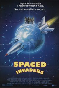 Les marrrtiens ! / Spaced Invaders