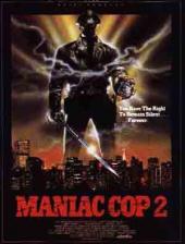 Maniac Cop 2 / Maniac.Cop.2.1990.1080p.BluRay.x265-RARBG