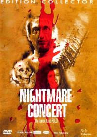Nightmare concert / A Cat in the Brain