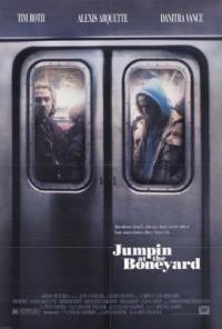 Jumpin' at the boneyard