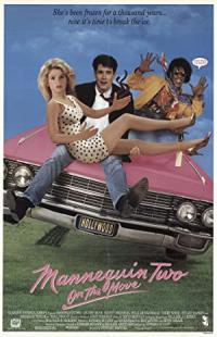 Mannequin: On the Move