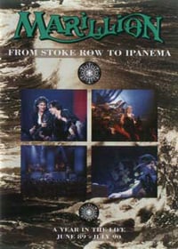 Marillion: From Stoke Row to Ipanema: Year in the Life Share
