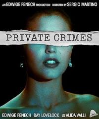 Private Crimes
