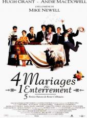 4 mariages et 1 enterrement / Four.Weddings.and.a.Funeral.1994.1080p.BluRay.x264.DTS-WiKi