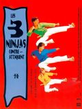 Les 3 ninjas contre-attaquent