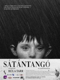 Sátántangó : Le Tango de Satan