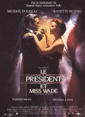 Le Président et Miss Wade