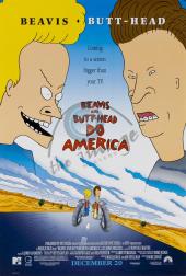 Beavis et Butt-Head se font l'Amérique / Beavis.and.Butt-Head.Do.America.1996.720p.WEB-DL-HDCLUB