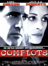 Complots / Conspiracy.Theory.1997.720p.BluRay.X264-AMIABLE