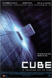 Cube / Cube.1997.DvDrip-BugZ