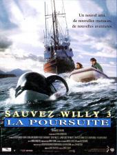 Sauvez Willy 3 : La Poursuite