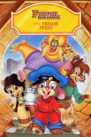 Fievel et le TrÃ©sor perdu