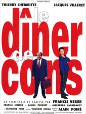 Le Dîner de cons / Le.Diner.De.Cons.1998.720p.BluRay.DTS.x264-DON