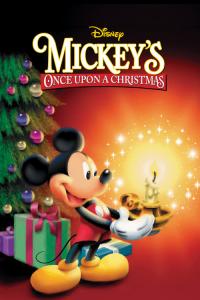 Mickey, il &eacute;tait une fois No&euml;l