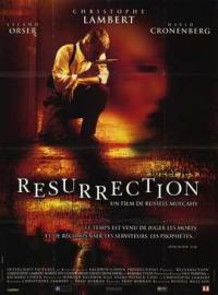 Resurrection / Resurrection.1999.1080p.BluRay.x264-GUACAMOLE