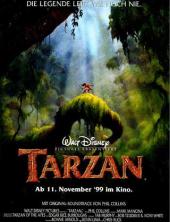 Tarzan / Tarzan.1999.BluRay.1080p.AC3.x264-CHD