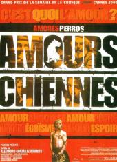 Amours chiennes / Amores perros
