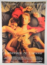 L'Invention de l'amour