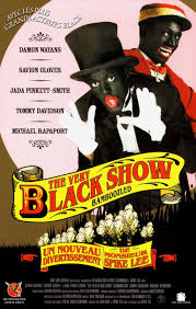 The Very Black Show