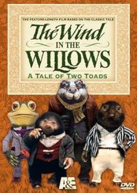 The Wind in the Willows: A Tale of Two Toads