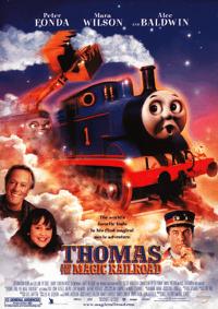 Thomas et le Chemin de fer magique