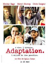 Adaptation / Adaptation.2002.BluRay.720p.DTS.x264-CHD