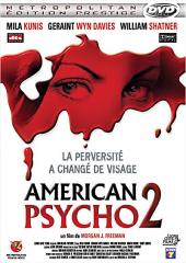 American Psycho 2 / American.Psycho.2.2002.DVDRip.DivX3LM-DiSTORTiON