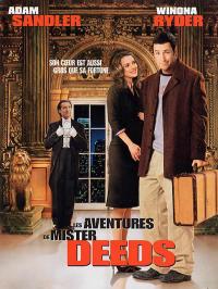 Les Aventures de Mister Deeds / Mr.Deeds.WS.DVDRip.XViD-DcN
