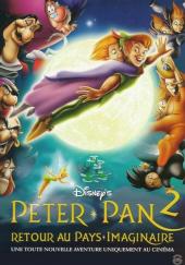 Peter Pan, retour au Pays Imaginaire / Peter.Pan.II.Return.To.Neverland.2002.1080p.BluRay.x264-PSYCHD