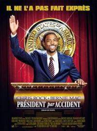 Pr&eacute;sident par accident / Head of State