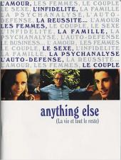 Anything Else : La Vie et tout le reste / Anything.Else.2003.1080p.BluRay.x264-AMIABLE
