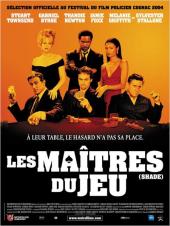 Les Maîtres du jeu / Shade.2003.DVDRip.Xvid-LKRG