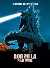 2004 / Godzilla: Final Wars