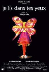 Je lis dans tes yeux