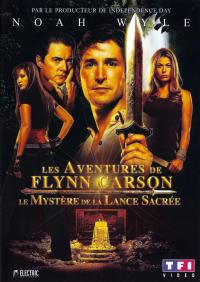 Les Aventures de Flynn Carson : Le Mystère de la lance sacrée
