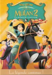 Mulan 2 : La Mission de l'Empereur