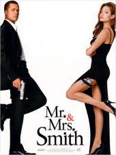 Mr. & Mrs. Smith / Mr.And.Mrs.Smith.2005.UNRATED.DVDRip.XviD-FRAGMENT