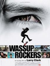 Wassup Rockers / Wassup.Rockers.2005.DVDRip.AC3.X264-BARC0DE