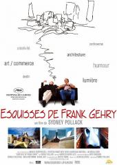Esquisses de Frank Gehry