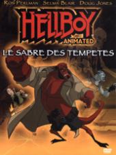 Hellboy Animated : Le Sabre des tempêtes / Hellboy.Animated.Sword.Of.Storms.2006.1080p.BluRay.x264-PUZZLE