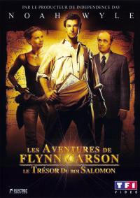 Les Aventures de Flynn Carson : Le Trésor du roi Salomon