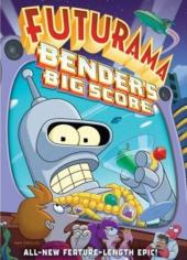 Futurama : Bender's Big Score / Futurama.Benders.Big.Score.XViD.DVDRiP-ANiVCD